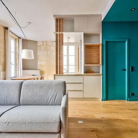 Lovely Apartment Central Бордо Екстер'єр фото