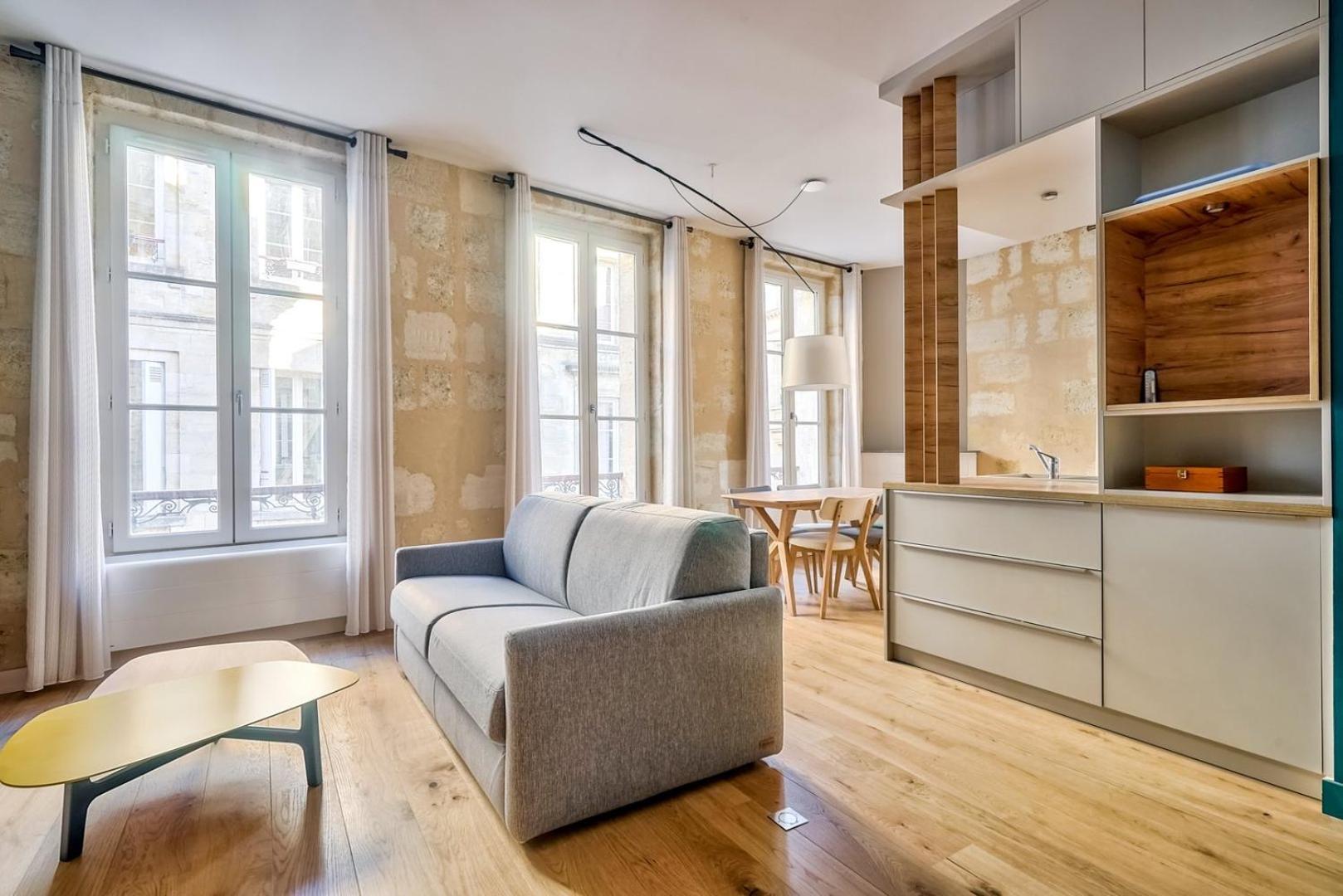 Lovely Apartment Central Бордо Екстер'єр фото