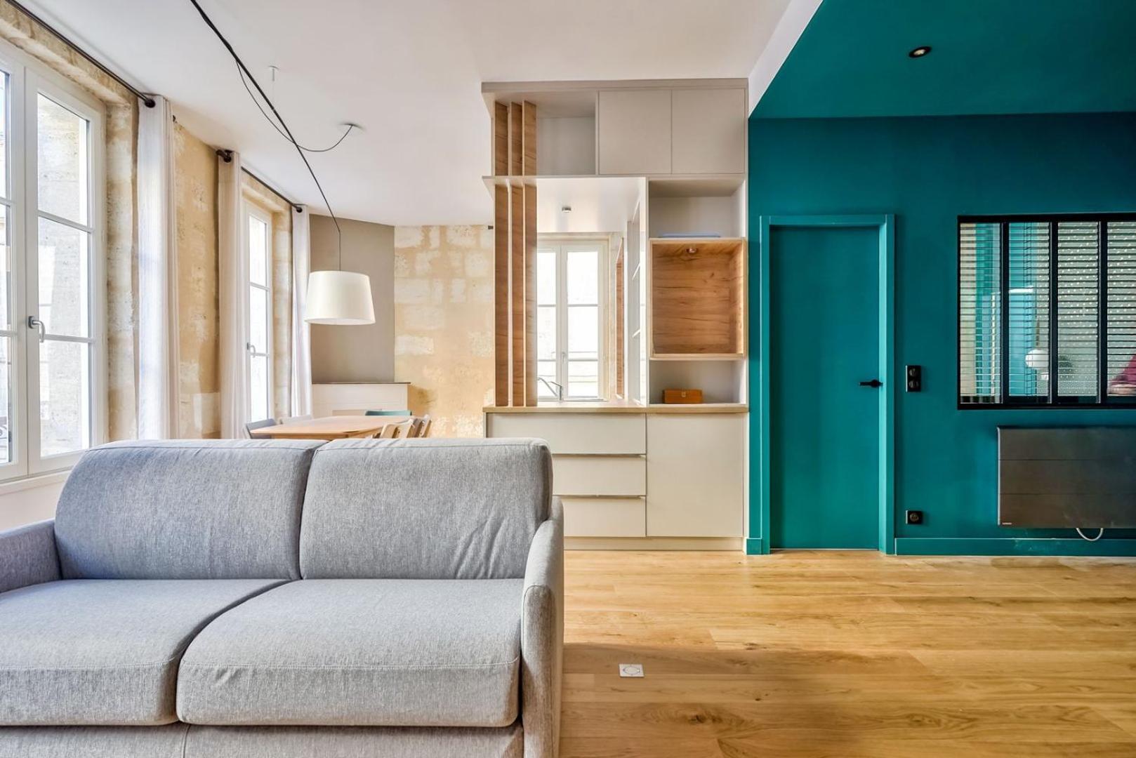 Lovely Apartment Central Бордо Екстер'єр фото
