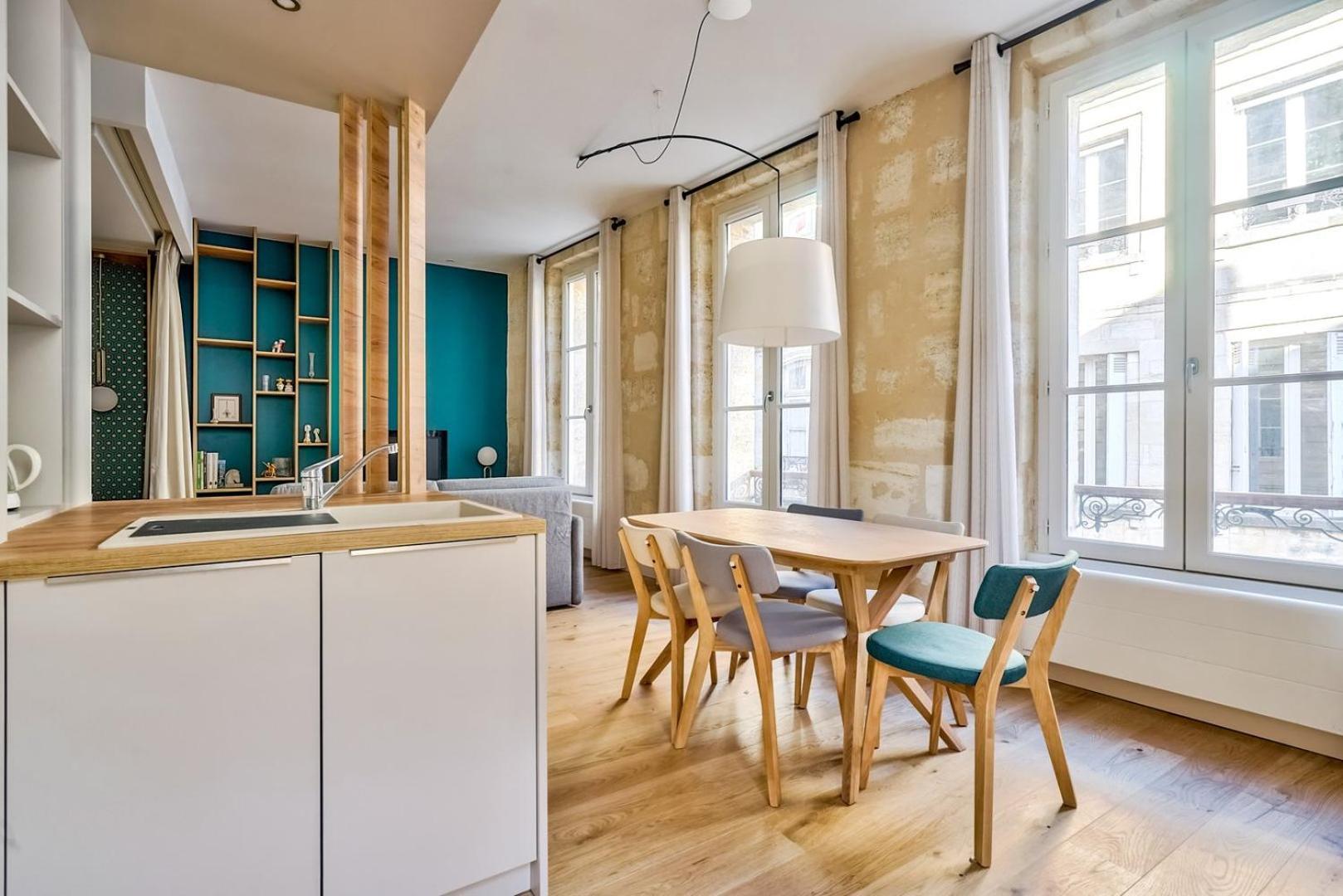 Lovely Apartment Central Бордо Екстер'єр фото