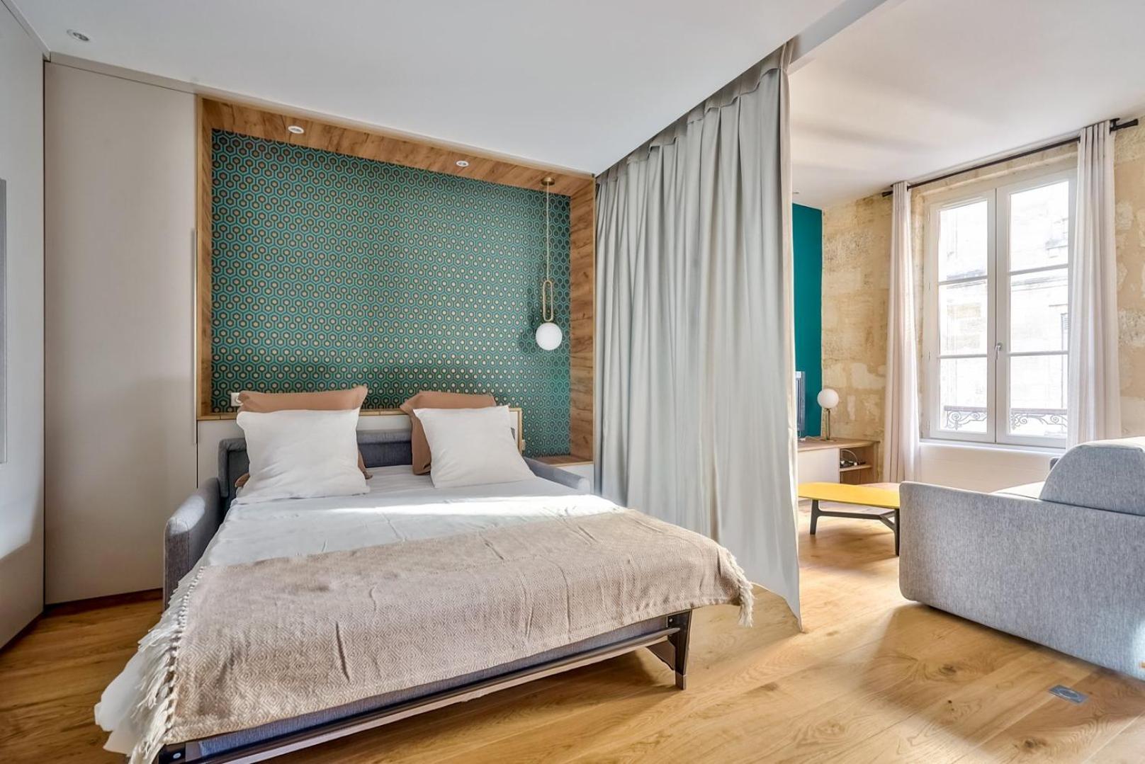Lovely Apartment Central Бордо Екстер'єр фото