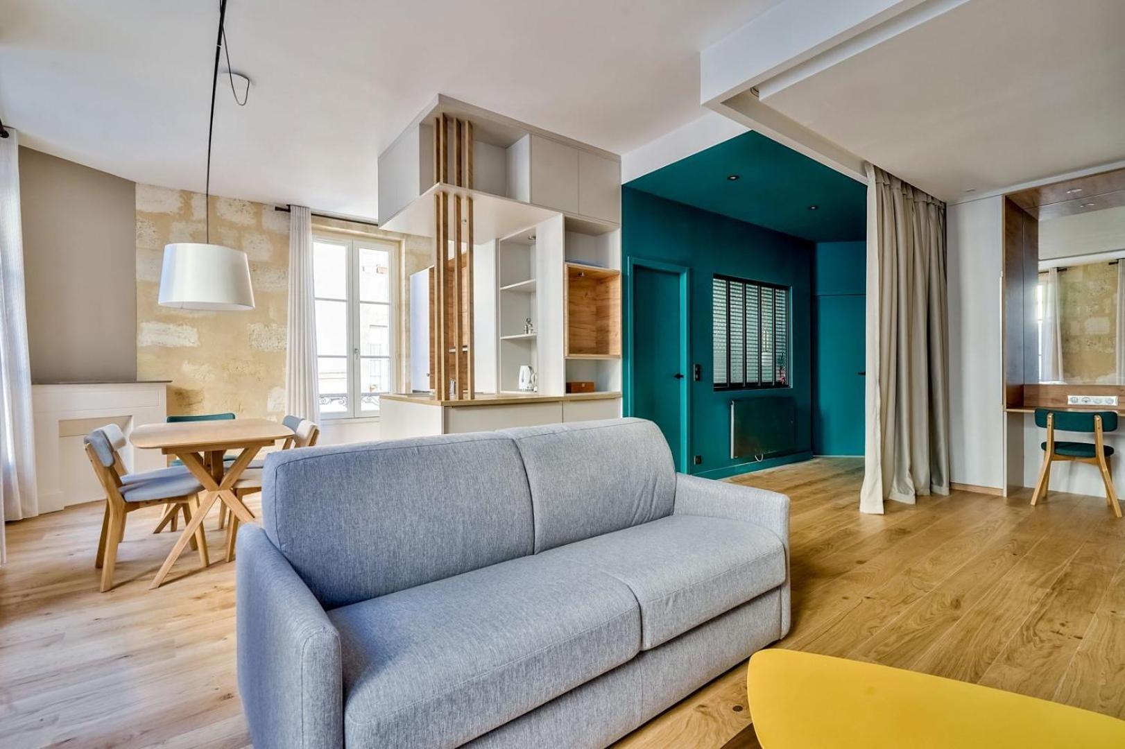 Lovely Apartment Central Бордо Екстер'єр фото