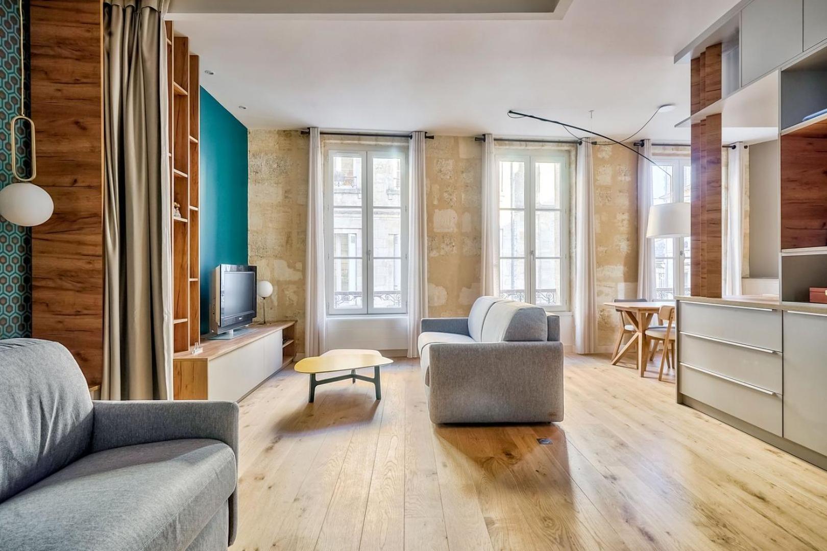 Lovely Apartment Central Бордо Екстер'єр фото